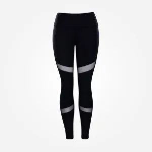 Custom Gym Leggings Mesh YS9311WA