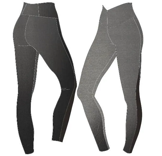 Customise Your Ladies Leggings