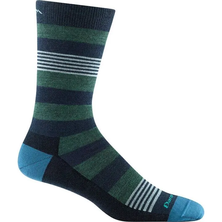 DARN TOUGH OXFORD CREW LIGHTWEIGHT LIFESTYLE SOCK MEN'S