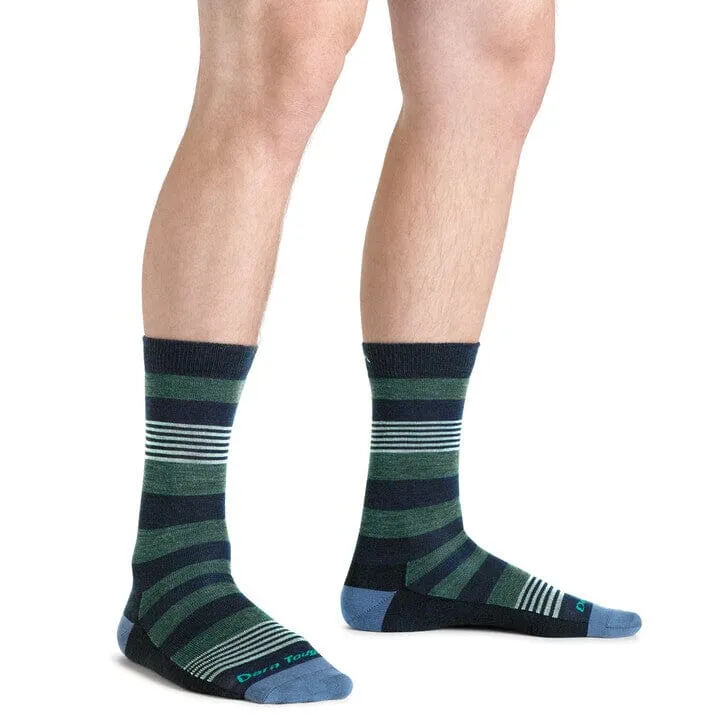 DARN TOUGH OXFORD CREW LIGHTWEIGHT LIFESTYLE SOCK MEN'S