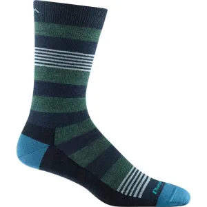 DARN TOUGH OXFORD CREW LIGHTWEIGHT LIFESTYLE SOCK MEN'S