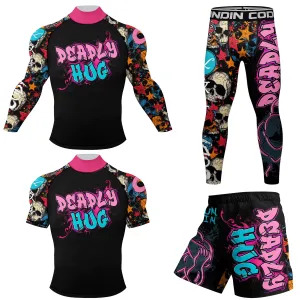 Deadly Hug Full set