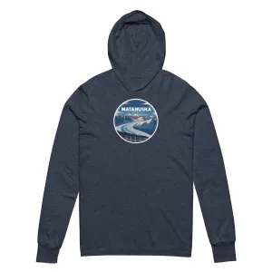 Destinations Matanuska Glacier Hooded Tee