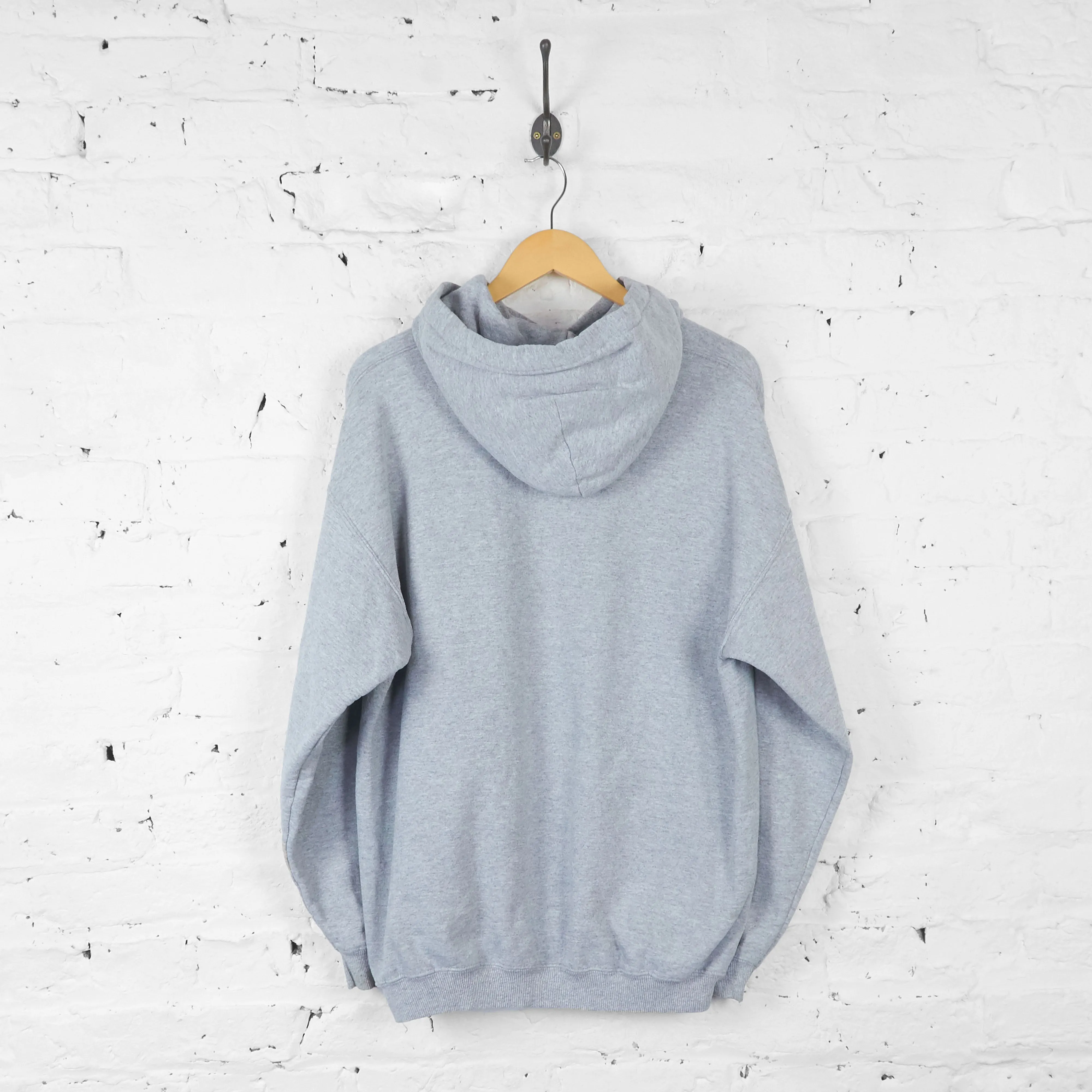 Detroit Pistons NBA Hoodie - Grey - L