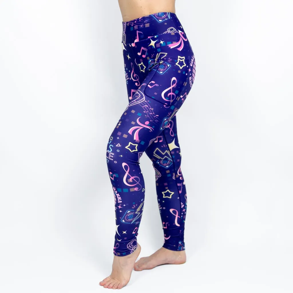 Disco Leggings