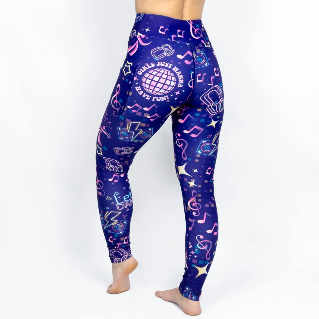 Disco Leggings