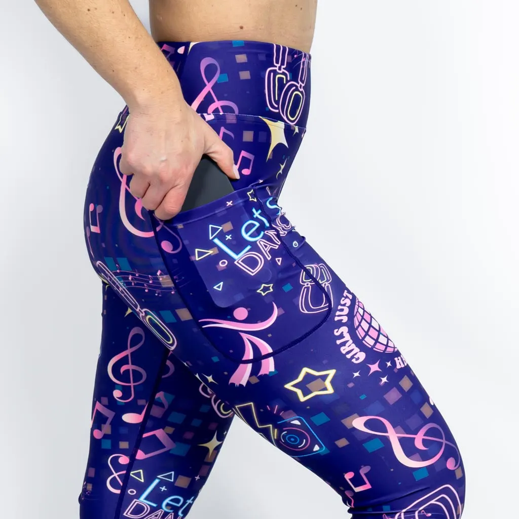 Disco Leggings