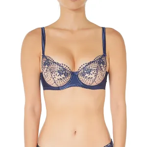 DITA VON TEESE Julie's Roses Underwire Bra