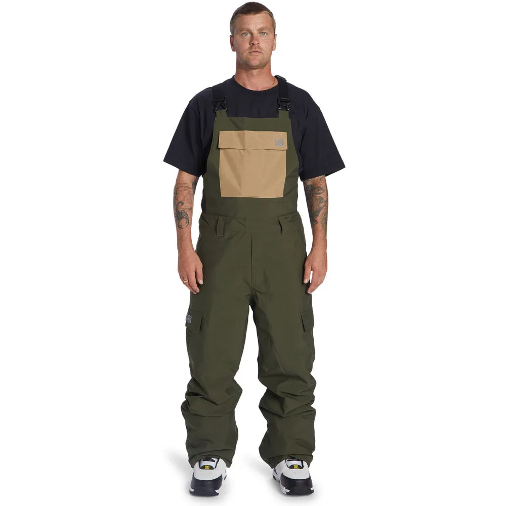 Docile Bib Snowboard Pants