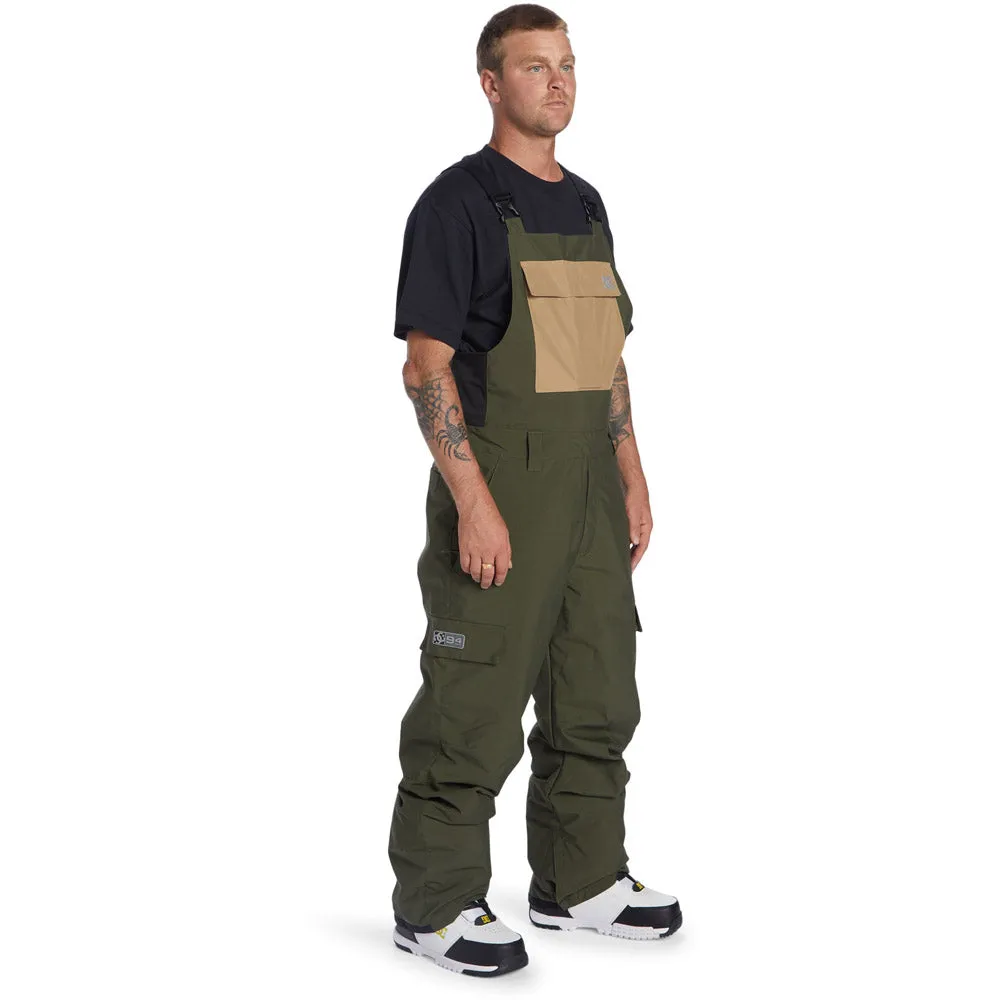 Docile Bib Snowboard Pants