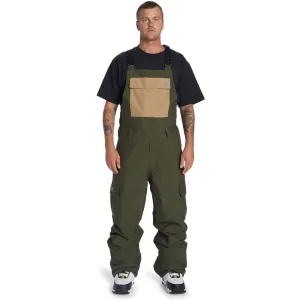 Docile Bib Snowboard Pants