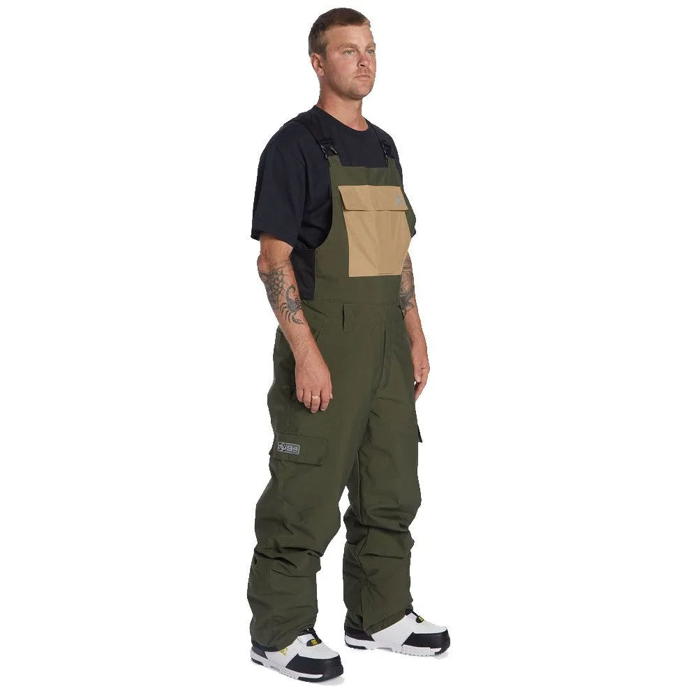 Docile Bib Snowboard Pants