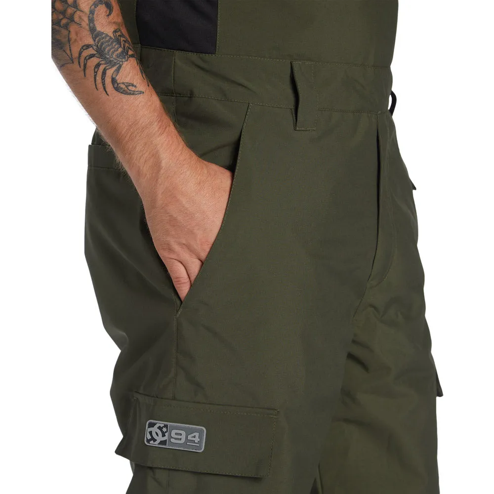 Docile Bib Snowboard Pants