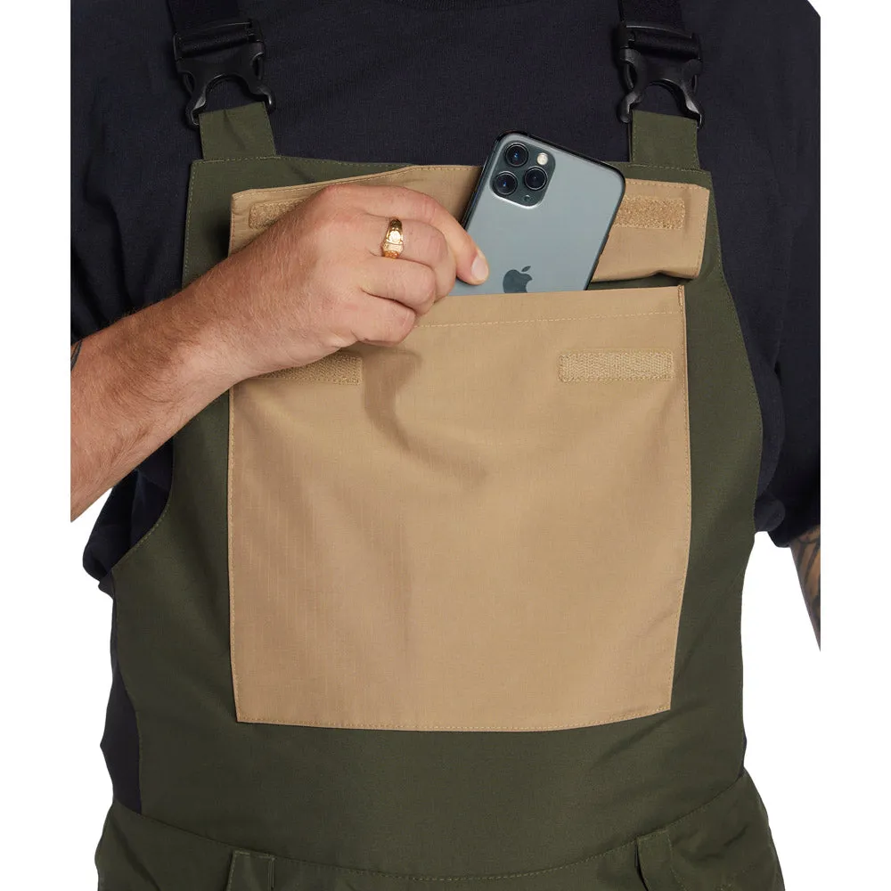 Docile Bib Snowboard Pants