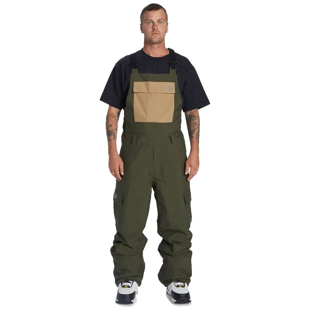 Docile Bib Snowboard Pants