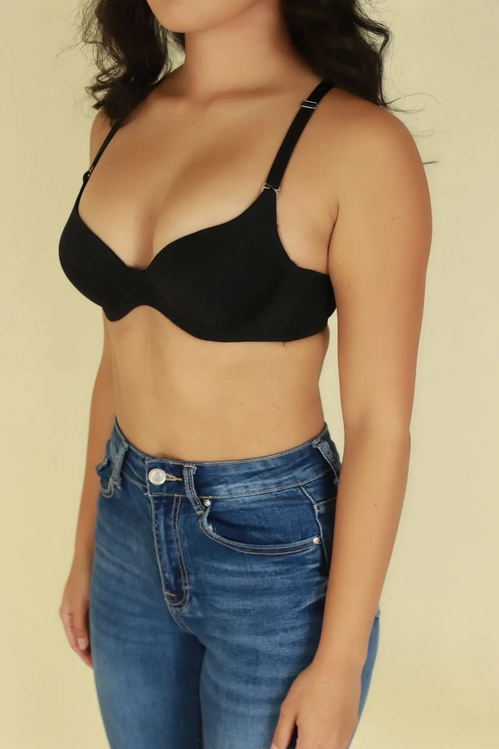 DOUBLE PUSH UP BRA