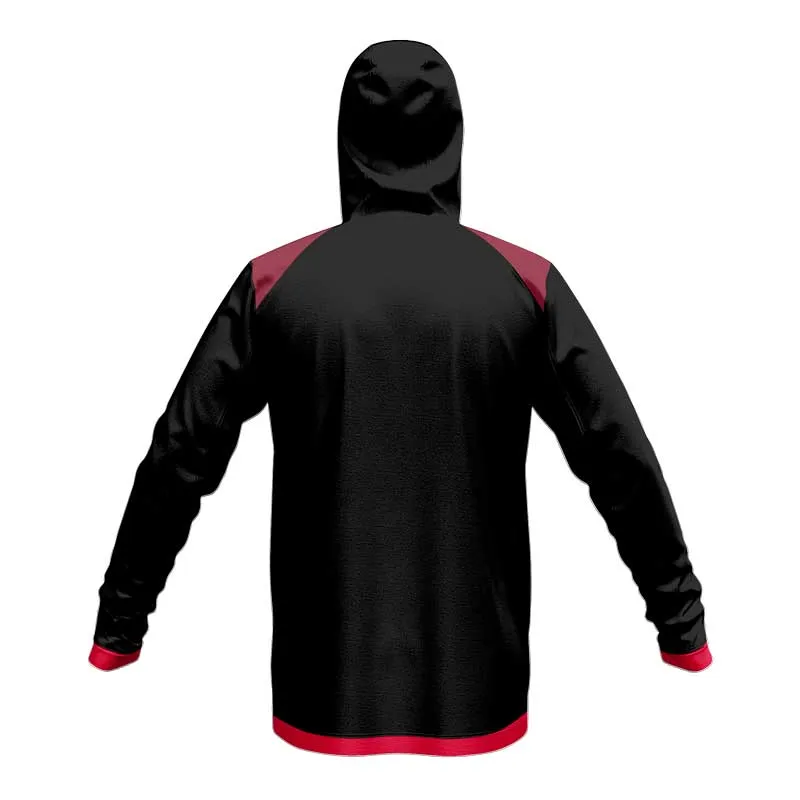 Dragons SlimFit HP Tech Zip Hoodie Design Your Own