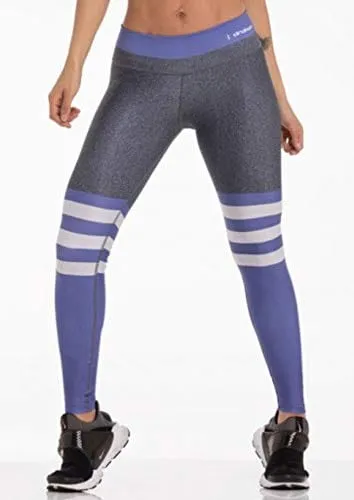Drakon Leggings Women´s Activewear Workout Pants Printed Compression Pants Yoga Tights