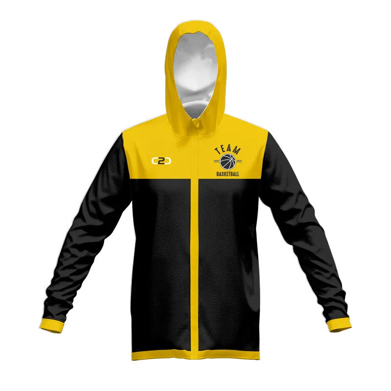 Dream SlimFit HP Tech Zip Hoodie Design Your Own