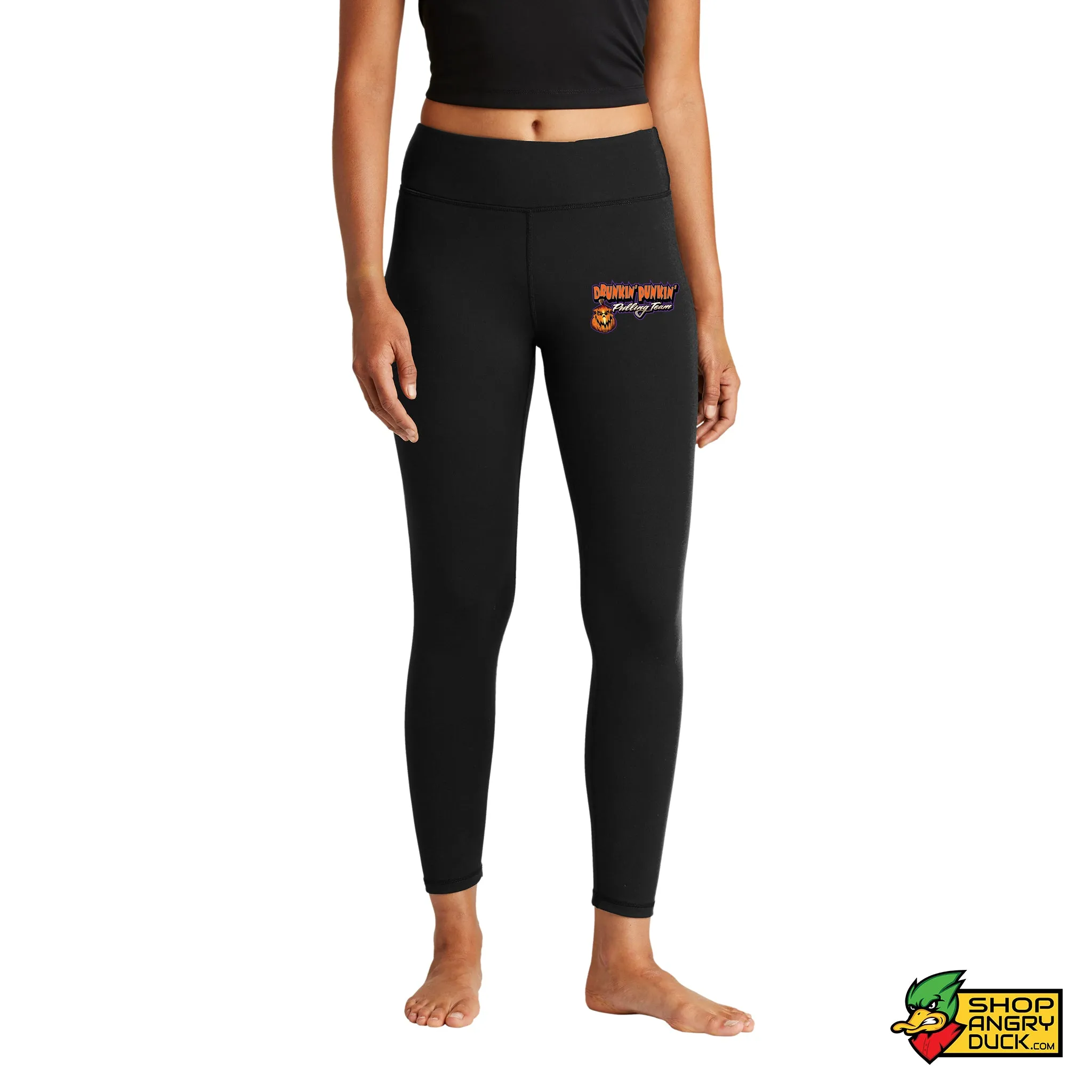 Drunkin' Punkin' Leggings