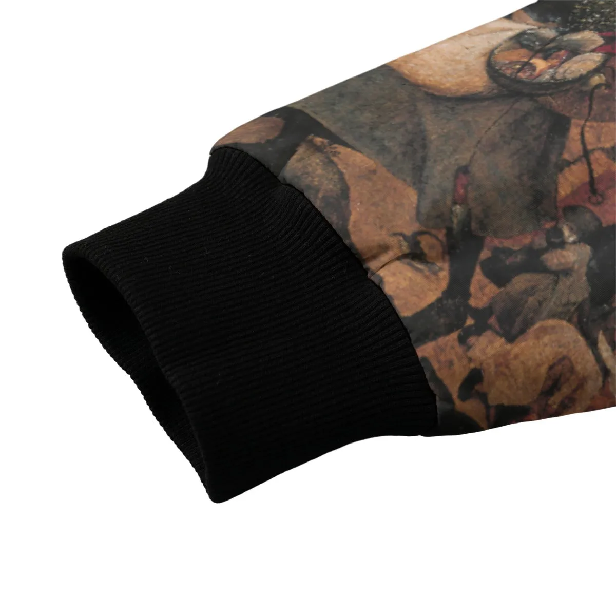 Dull Gret by Pieter Bruegel the Elder Jacket