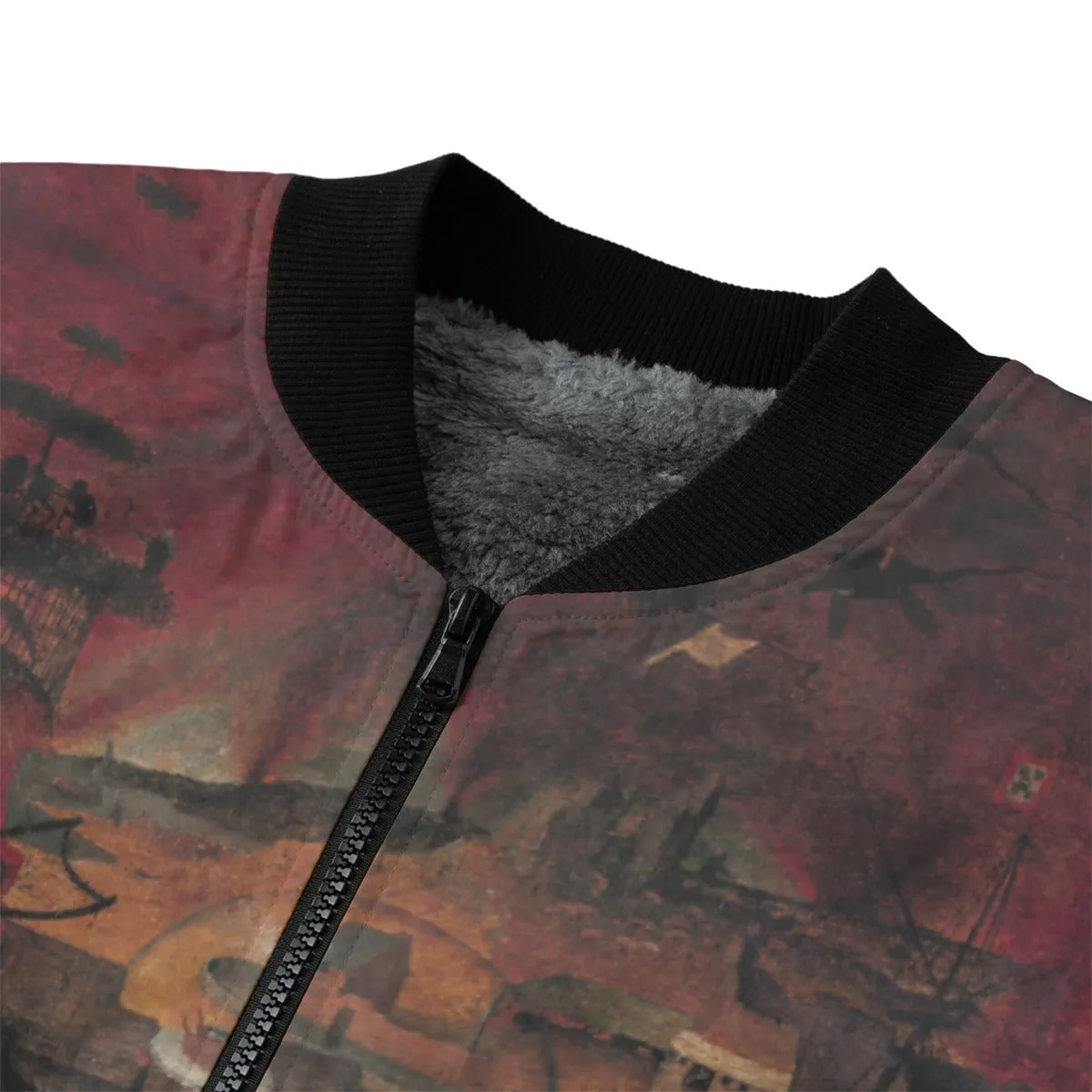 Dull Gret by Pieter Bruegel the Elder Jacket
