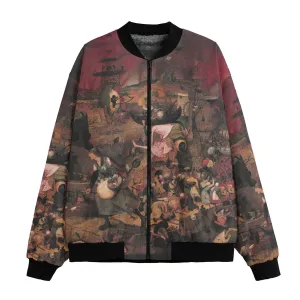 Dull Gret by Pieter Bruegel the Elder Jacket