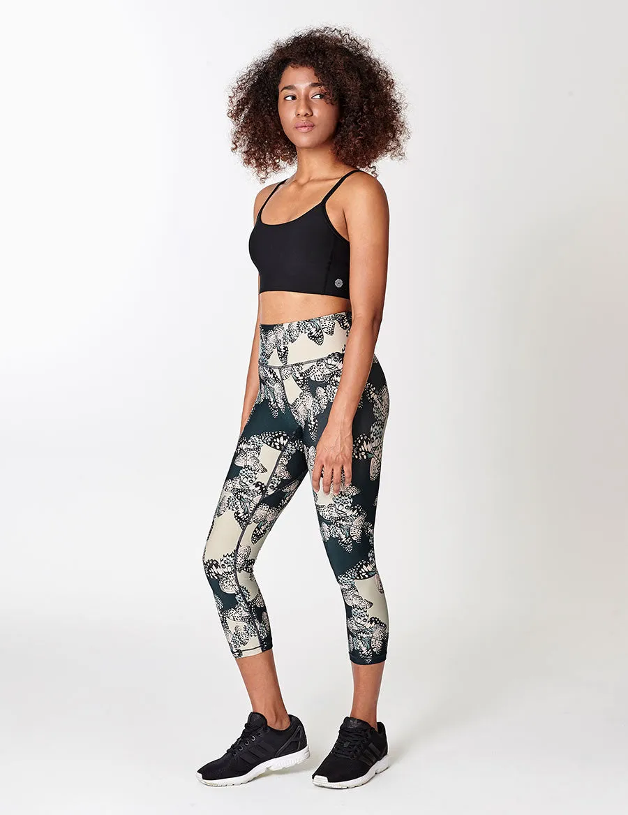 easyoga Lespiro Brace Up Bra - L1 Black