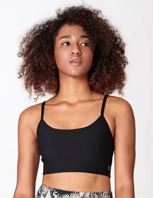 easyoga Lespiro Brace Up Bra - L1 Black