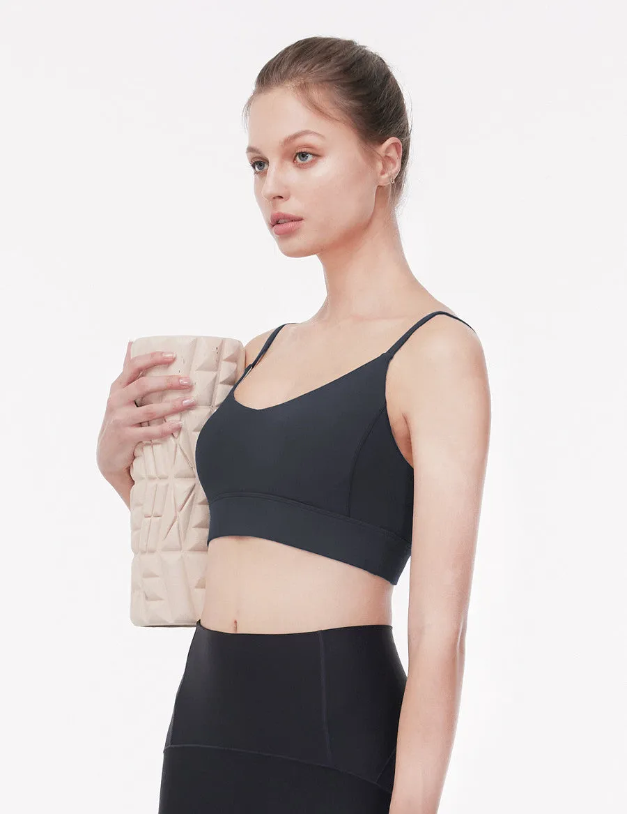 easyoga LESPIRO Glamglow Bra4 - B08 Ink Blue