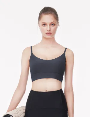 easyoga LESPIRO Glamglow Bra4 - B08 Ink Blue