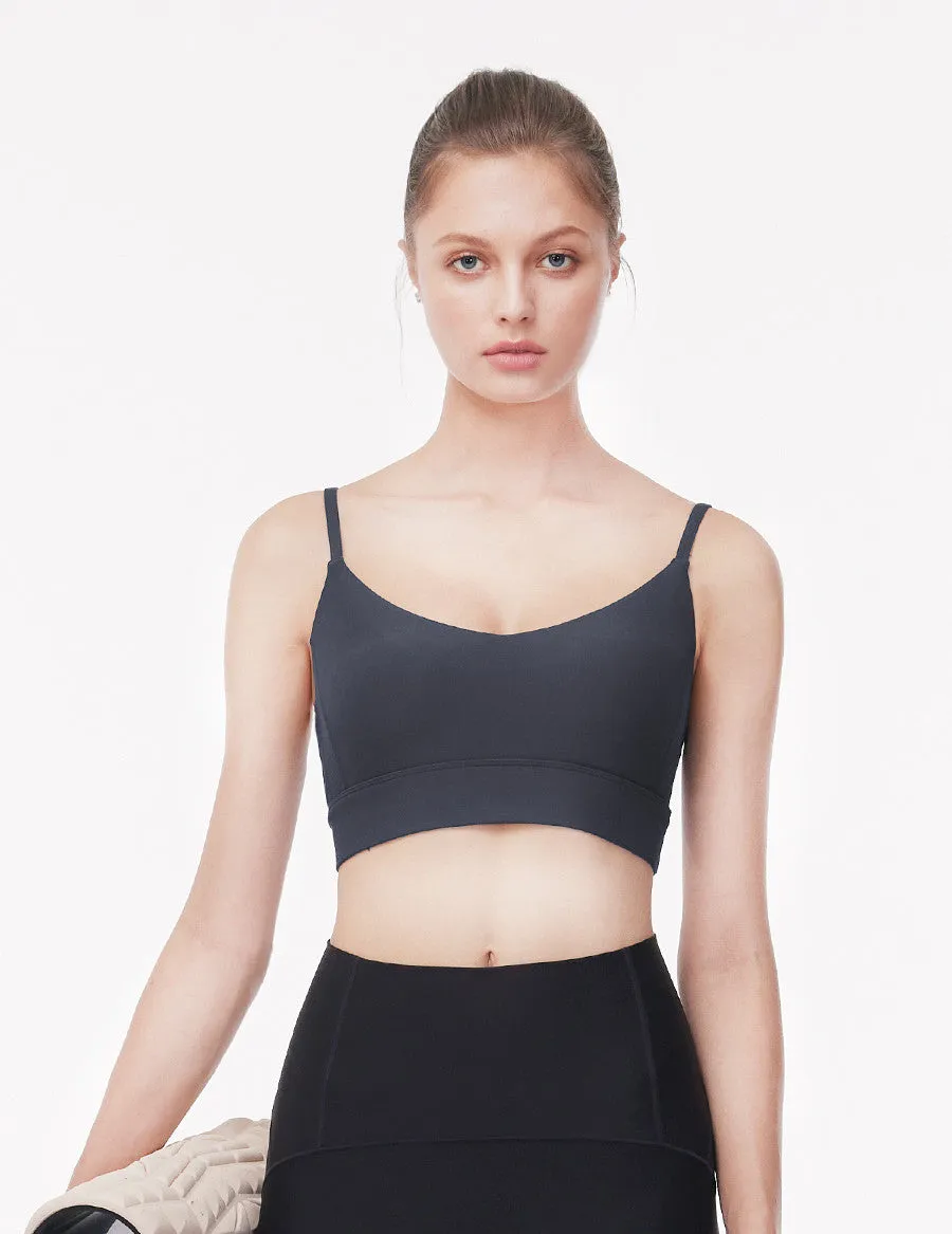 easyoga LESPIRO Glamglow Bra4 - B08 Ink Blue