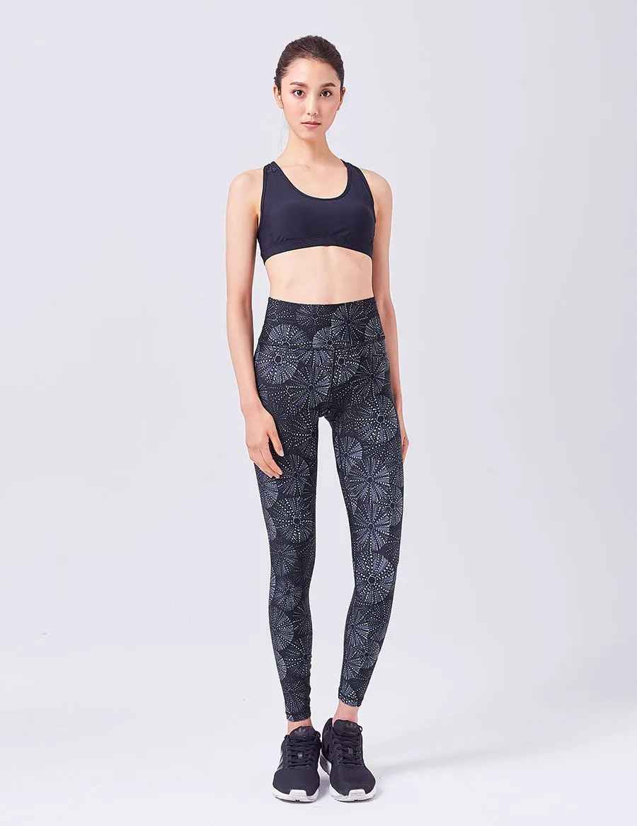 easyoga LESPIRO High Power Bra - L1 Black