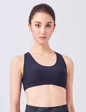 easyoga LESPIRO High Power Bra - L1 Black