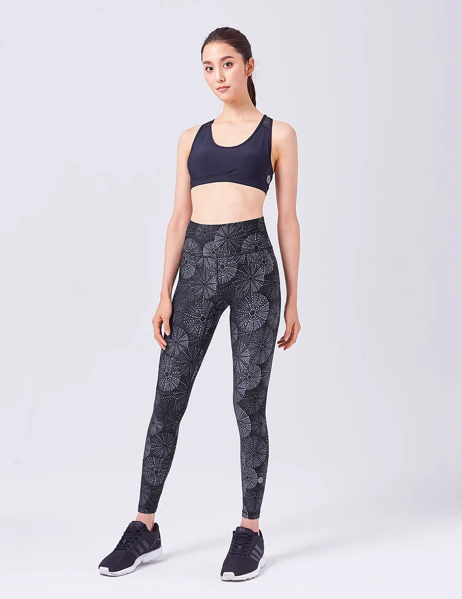 easyoga LESPIRO High Power Bra - L1 Black