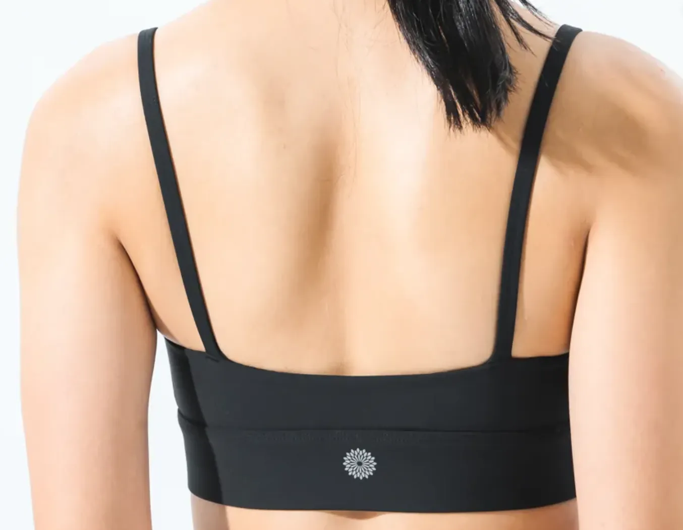 easyoga Lespiro Pure Bra - L1 Black