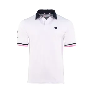 Eden Park Men's White Polo Shirt