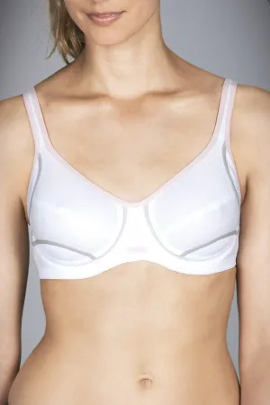 Electrify Underwire Sports Bra - Paradise