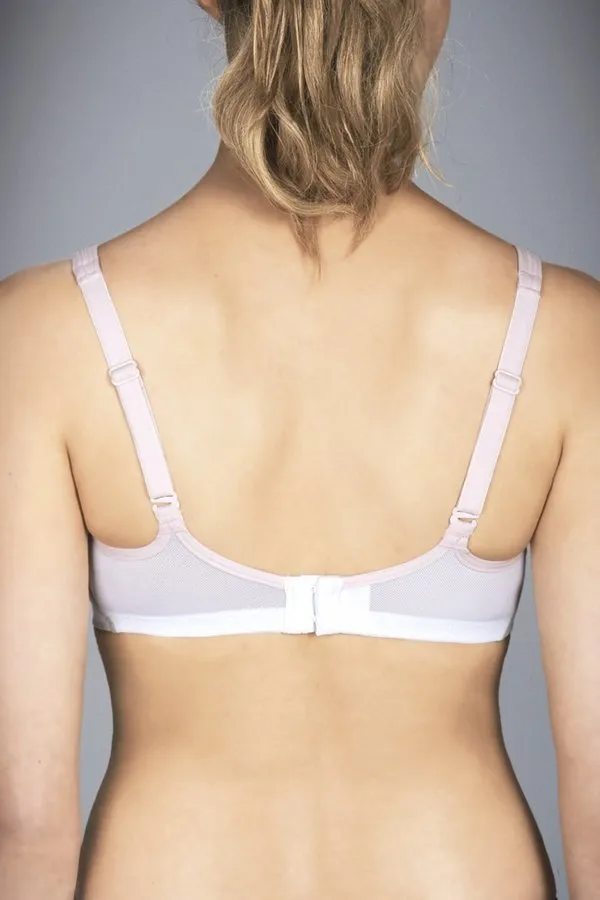 Electrify Underwire Sports Bra - Paradise