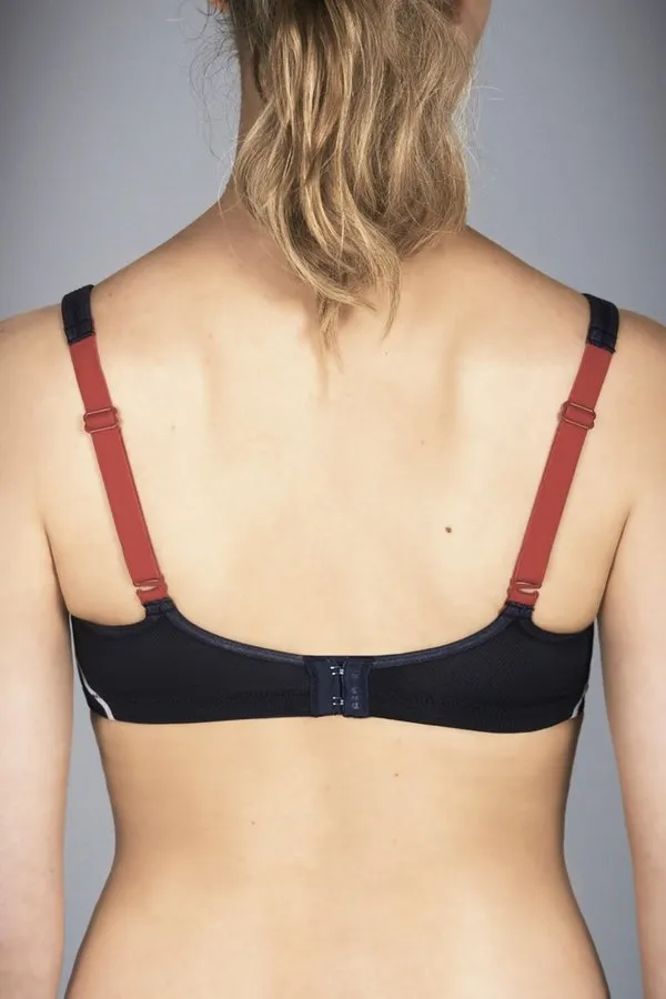 Electrify Underwire Sports Bra - Paradise