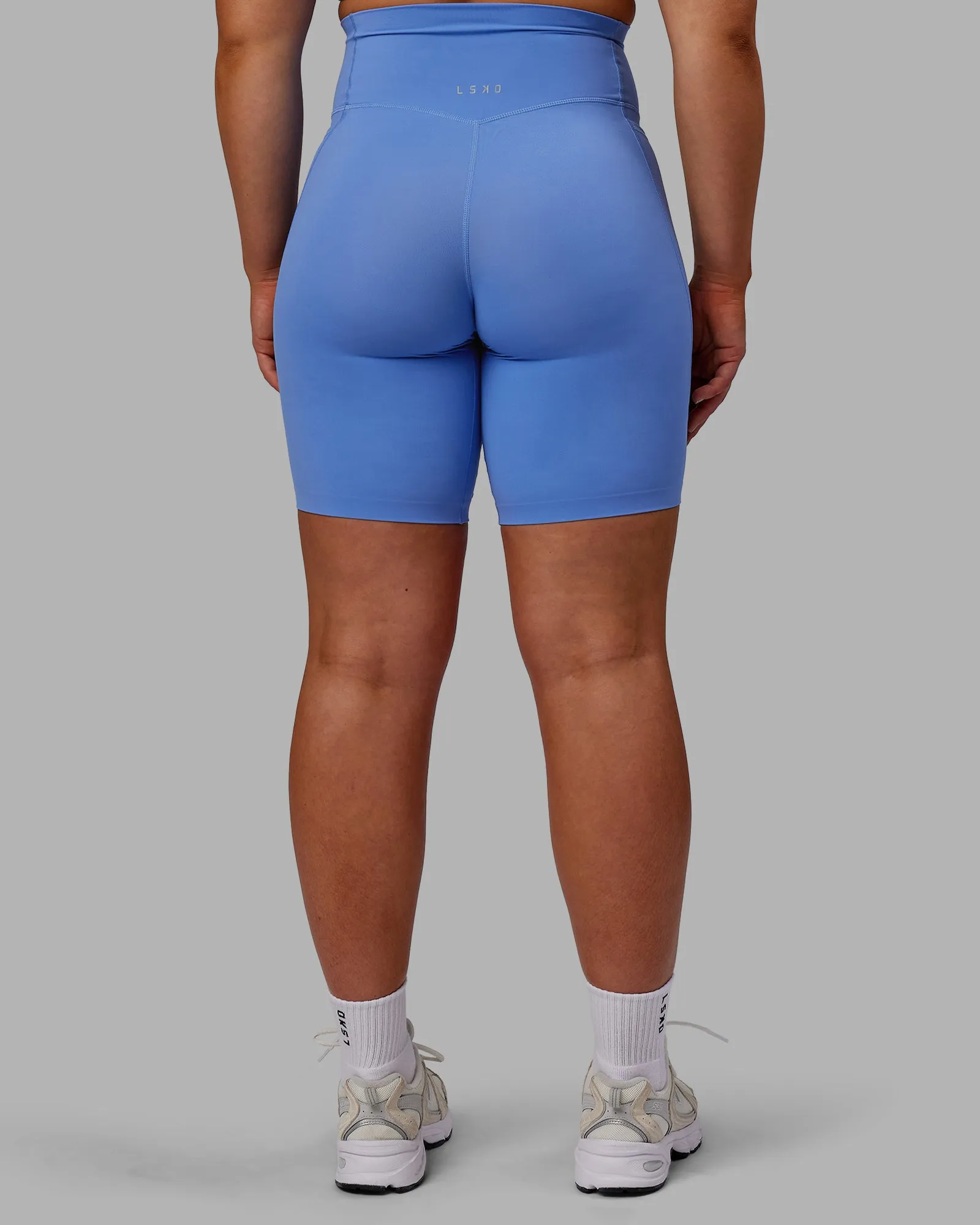 Elixir Bike Short Tight With Pockets - Ultramarine