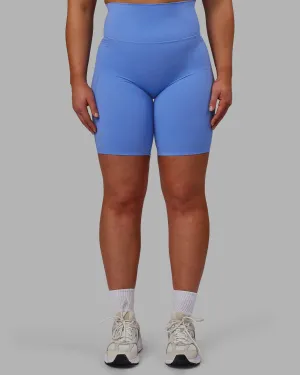 Elixir Bike Short Tight With Pockets - Ultramarine