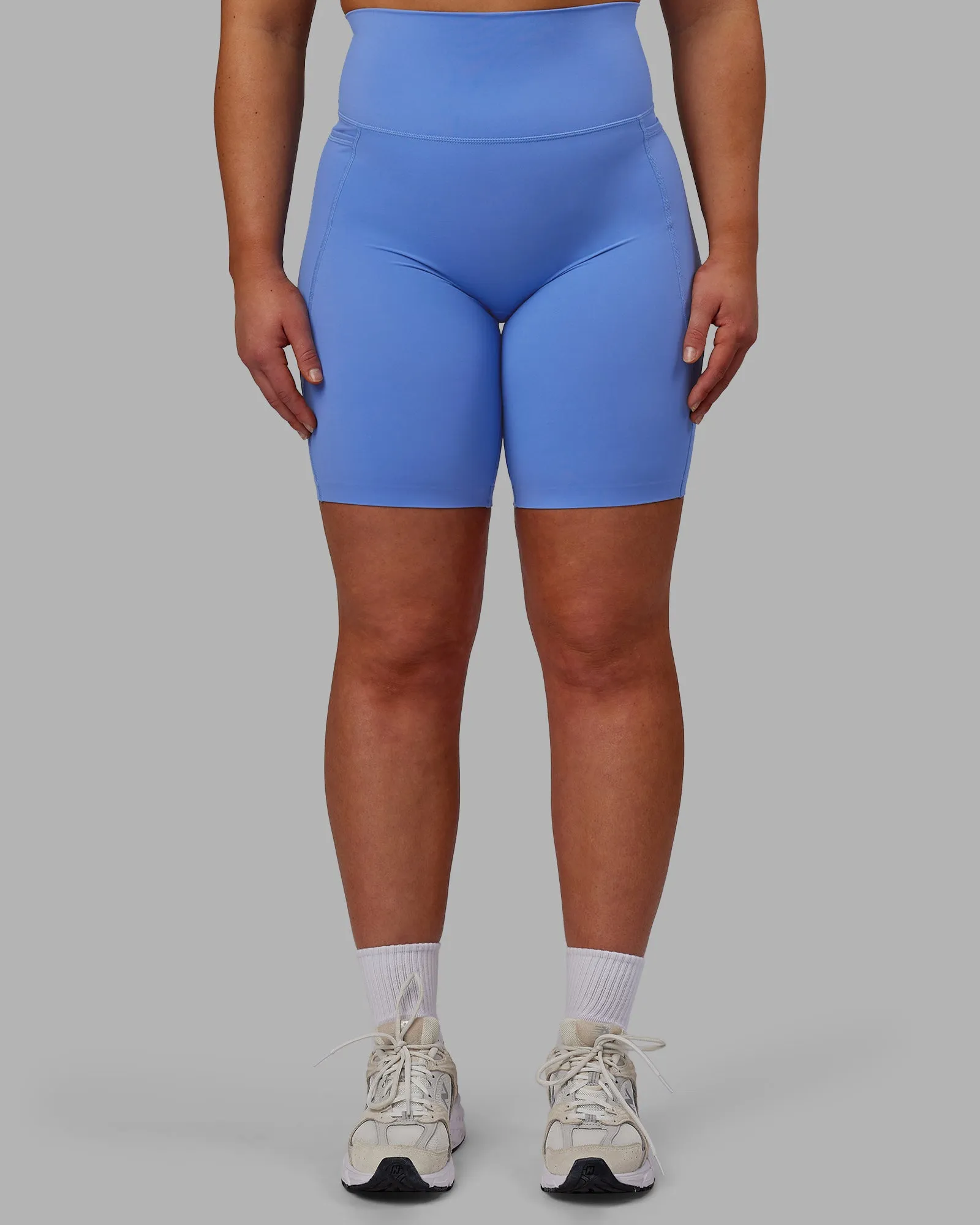 Elixir Bike Short Tight With Pockets - Ultramarine