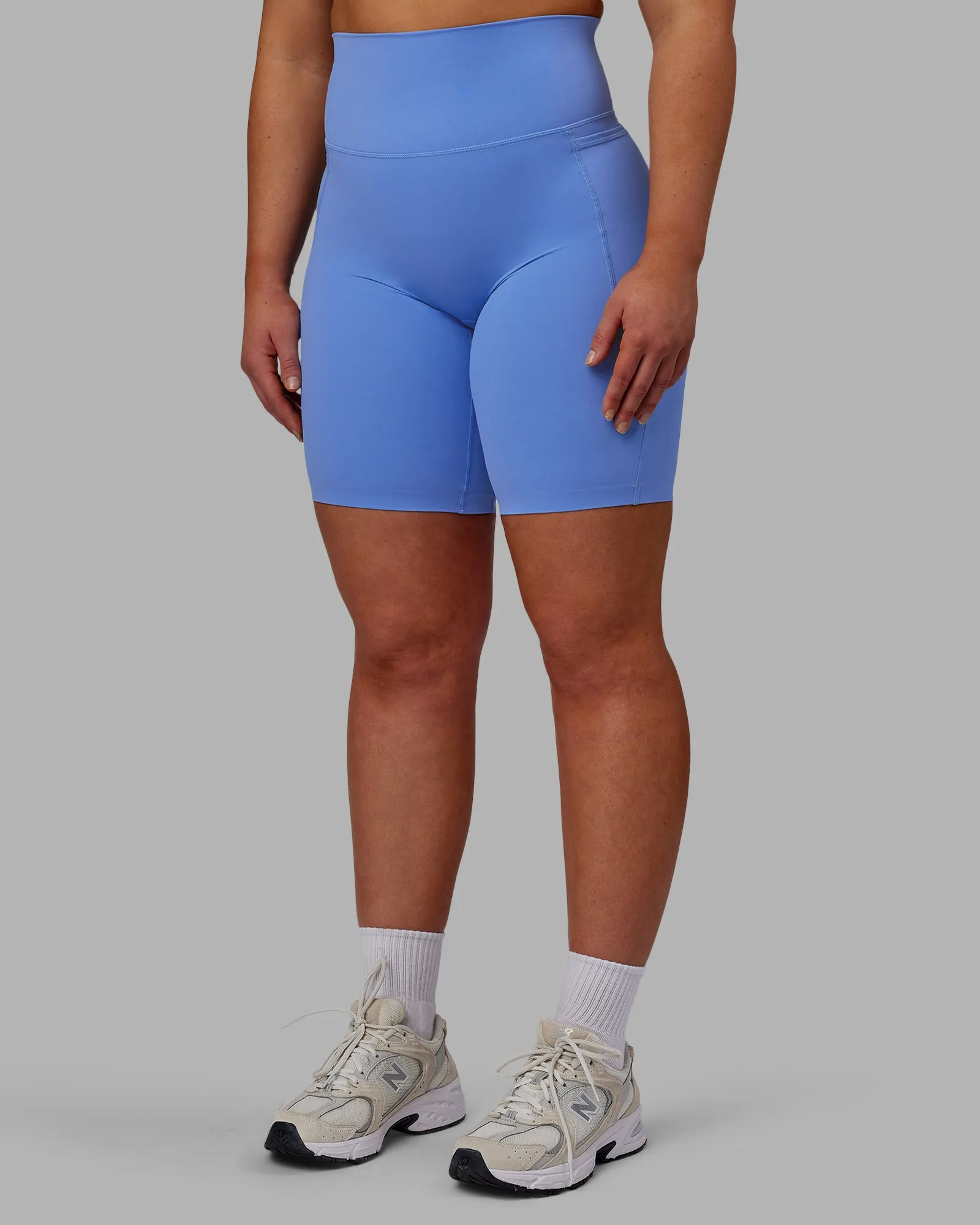 Elixir Bike Short Tight With Pockets - Ultramarine