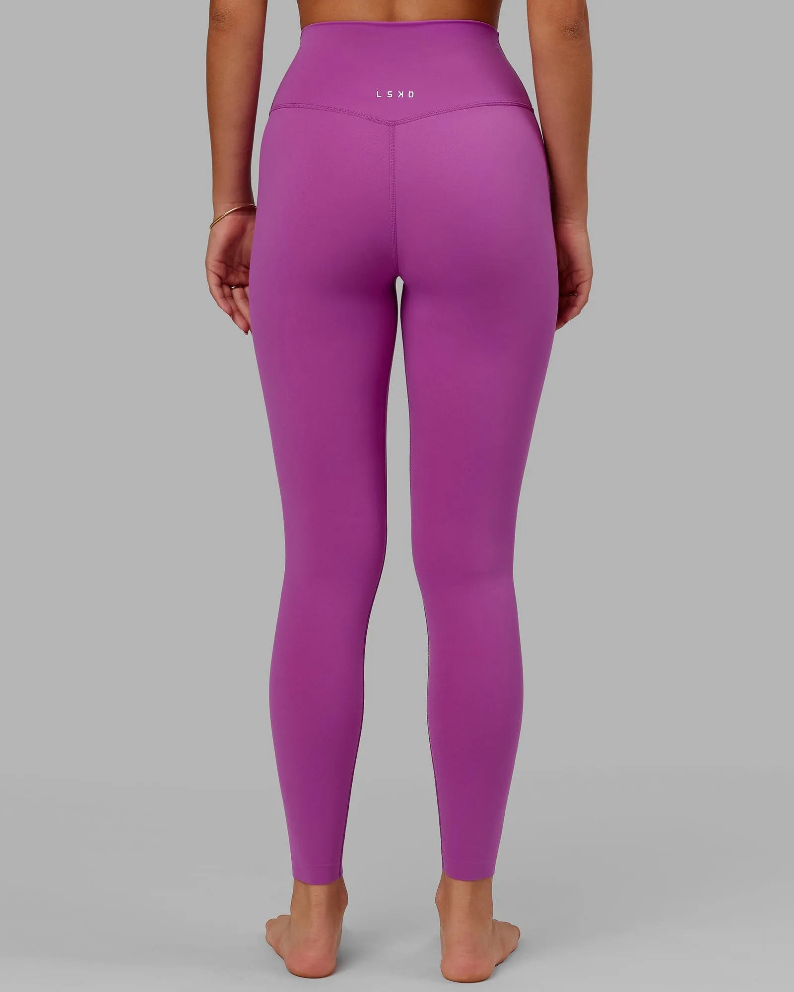 Elixir Full Length Tight - Orchid