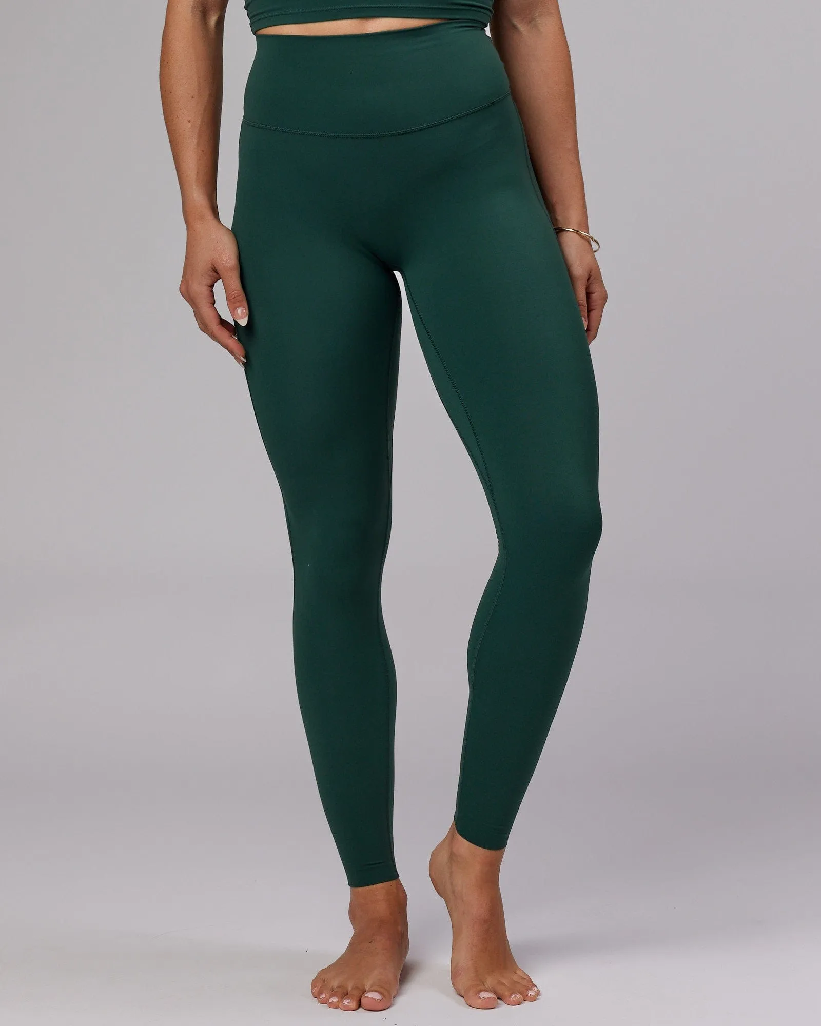 Elixir X-Long Tights - Vital Green