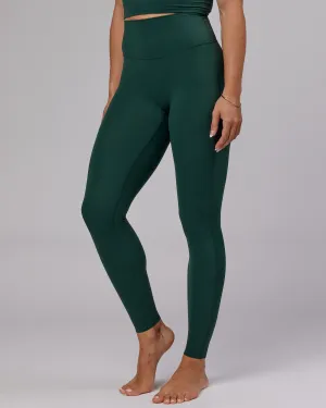 Elixir X-Long Tights - Vital Green