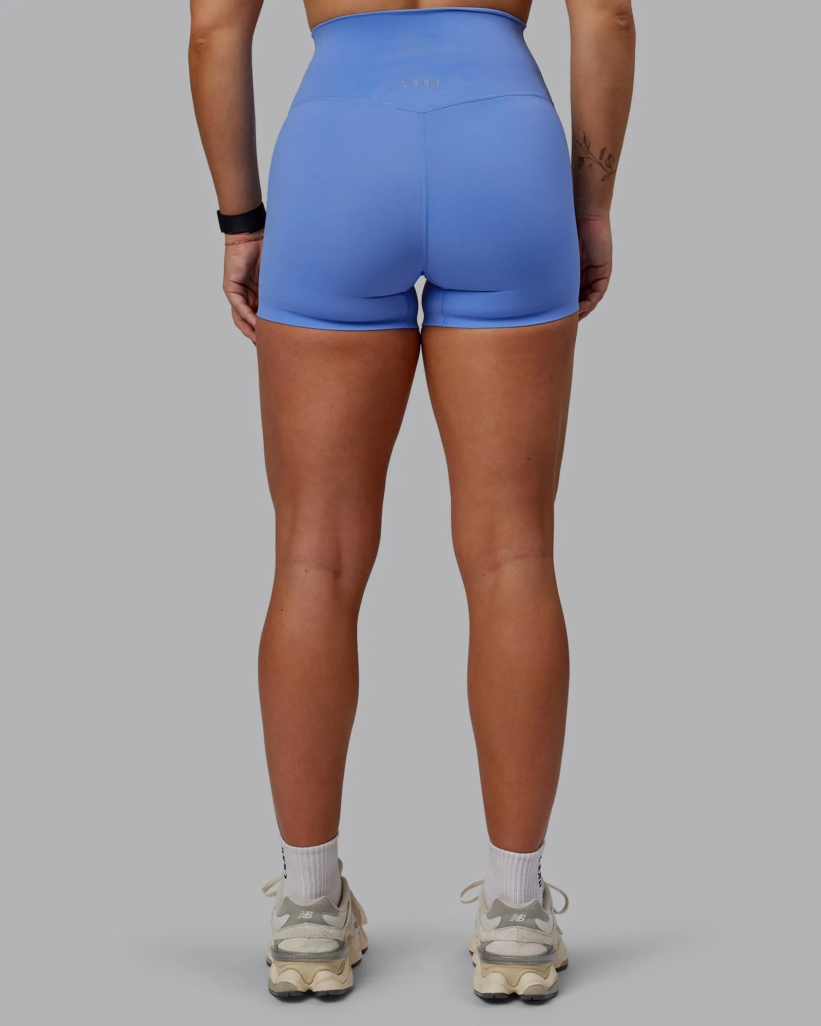 Elixir X-Short Tight - Ultramarine