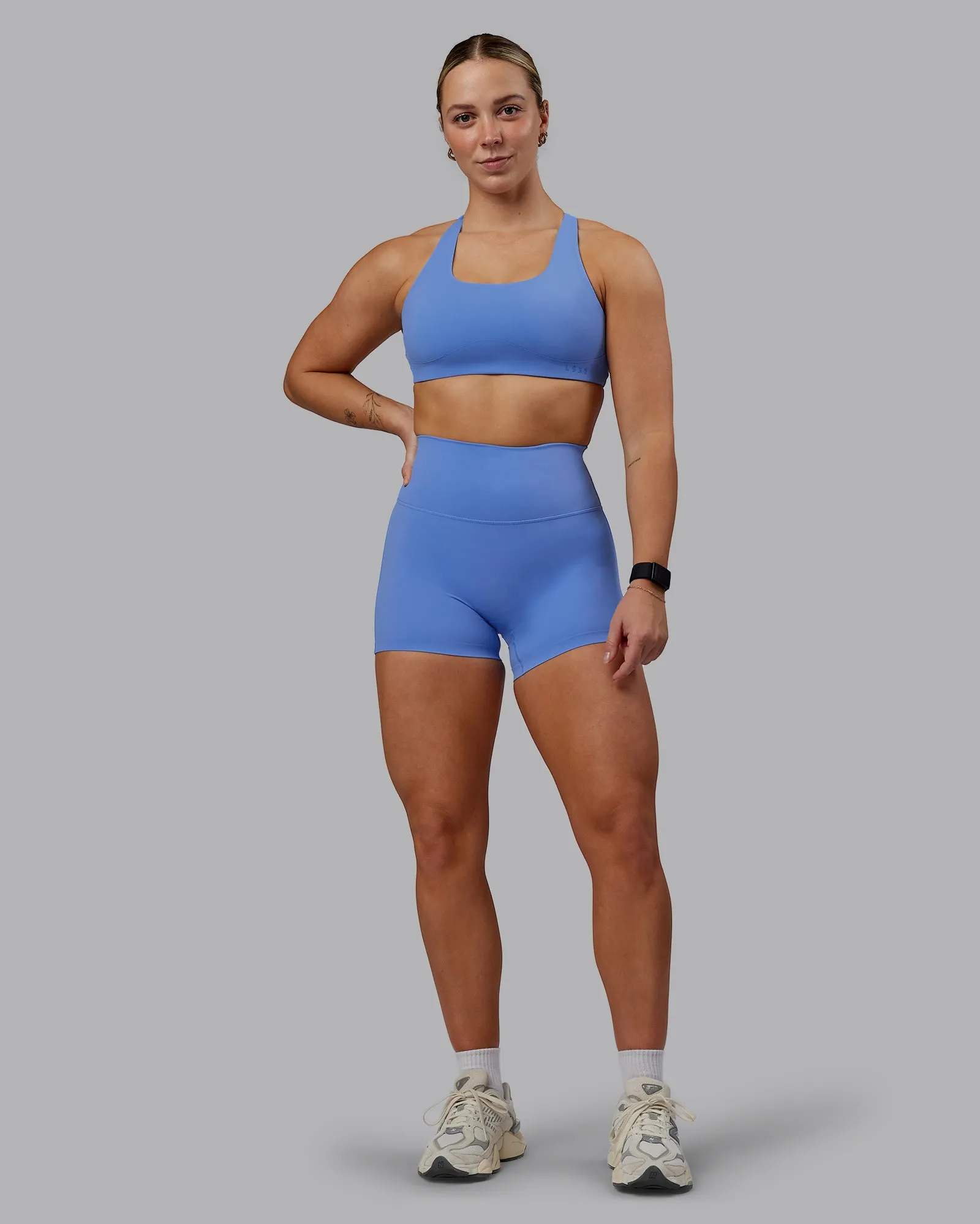 Elixir X-Short Tight - Ultramarine