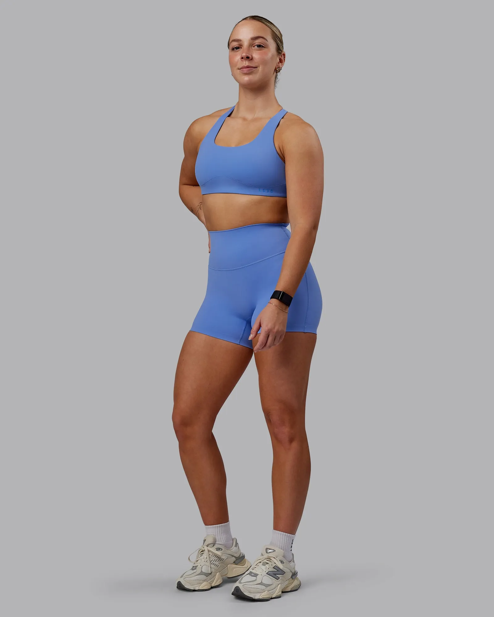 Elixir X-Short Tight - Ultramarine